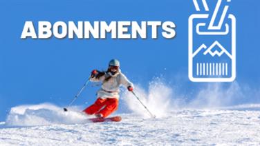 Image for: PASSES DE SAISON 2025-2026